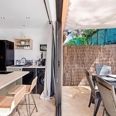 Appartamento Sandman, Avec Piscine Privee, Golfe De Saint-tropez *