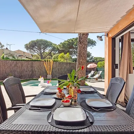 Sandman, Avec Piscine Privee, Golfe De Saint-tropez Appartamento Gassin