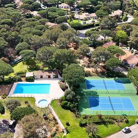 Sandman, Avec Piscine Privee, Golfe De Saint-tropez